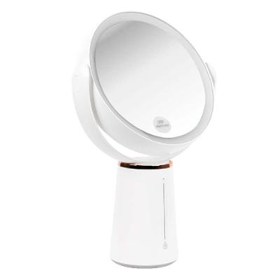 Espelho de Aumento 10x Duplo LED Klass Vough BM-1931