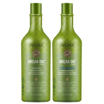 Kit Shampoo + Condicionador Inoar Argan Oil