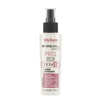 Sérum Reparador Vita Derm 3R Total Express