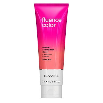 Lowell Fluence Color Shampoo