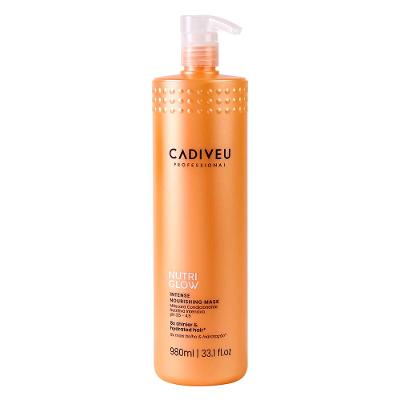 Cadiveu Professional Nutri Glow Máscara Nutritiva Intensiva