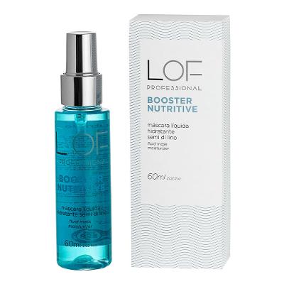 LOF Professional Booster Nutritive - Máscara Líquida  Hidratante