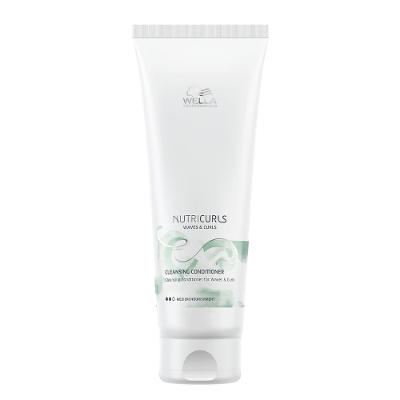 Wella Professionals NutriCurls - Condicionador Cleansing