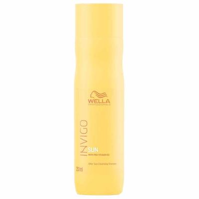 Wella Professionals Invigo Sun Shampoo Pós Sol
