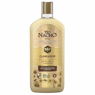 Tio Nacho Condicionador Clareador