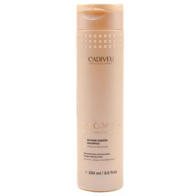 Cadiveu Blonde Reconstructor Blonde Keeper - Shampoo Reconstrutor