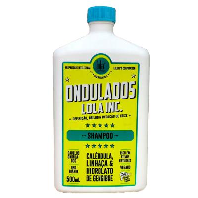 Lola Cosmetics Ondulados Lola Inc Shampoo