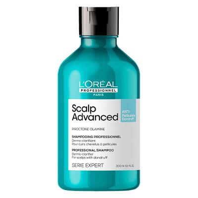 L'Oréal Professionnel Scalp Dermo Clarifier Shampoo Anticaspa
