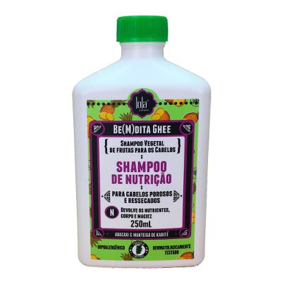 Lola Cosmetics Be(m)dita Ghee Abacaxi e Manteiga de Bacuri - Shampoo de Nutrição