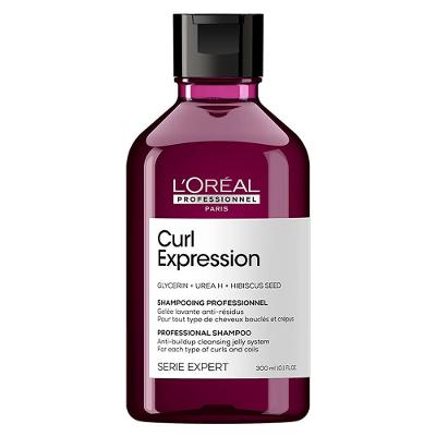 L’Oréal Professionnel Curl Expression Shampoo Antirresíduos