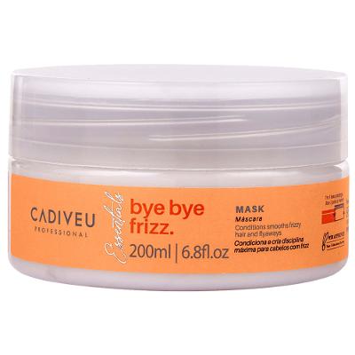 Cadiveu Professional Bye Bye Frizz Máscara Capilar