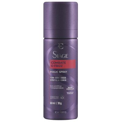 Eudora Siàge Combate o Frizz Magic Spray Leave-in