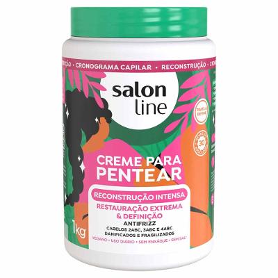 Salon Line Reconstrução Intensa - Creme para Pentear