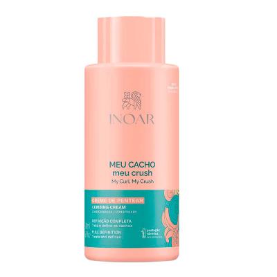 Inoar Meu Cacho Meu Crush Creme de Pentear