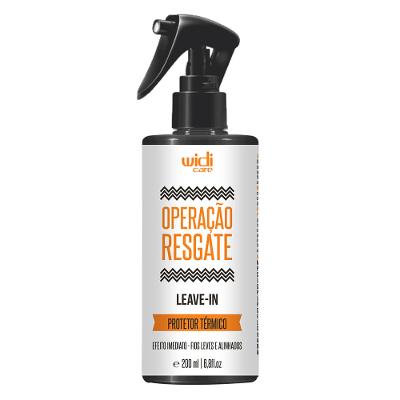 Widi Care Operação Resgate - Leave-In