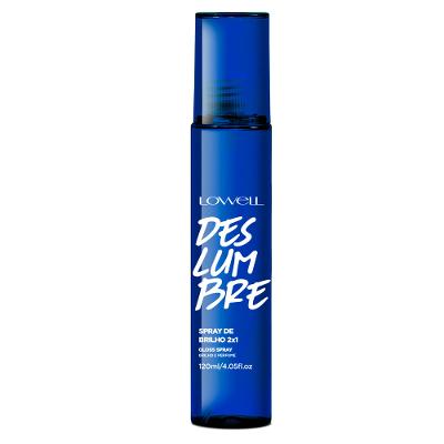Lowell Deslumbre - Spray de Brilho 2 em 1