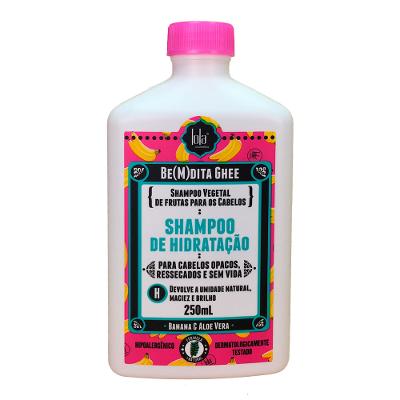 Lola Cosmetics Be(m)dita Ghee Banana e Aloe Vera - Shampoo de Hidratação