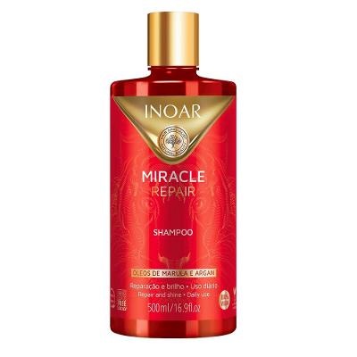 Inoar Miracle Repair Shampoo