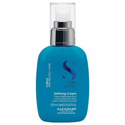 Alfaparf Semi Di Lino Curls Defining Cream – Creme Finalizador