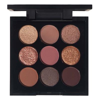 Paleta de Sombras Océane Edition Pocket Palette Nude