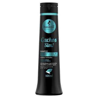 Haskell Cachos Sim - Shampoo