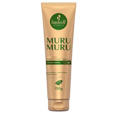 Haskell Mururmuru - Polpa em Creme