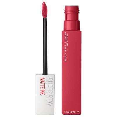 Batom Líquido Longa Duração Maybelline SuperStay Matte Ink