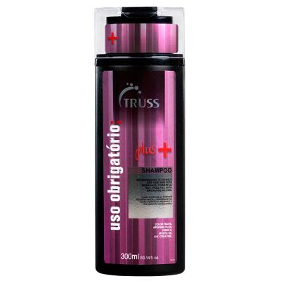 Truss Uso Obrigatório Plus+ Shampoo