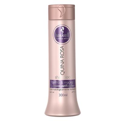 Haskell Shampoo Quina Rosa - Shampoo Disciplinador