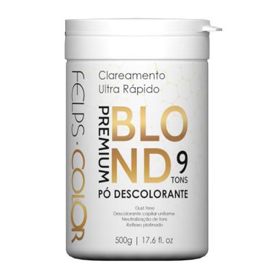 Felps  Blond Premium - Pó Descolorante