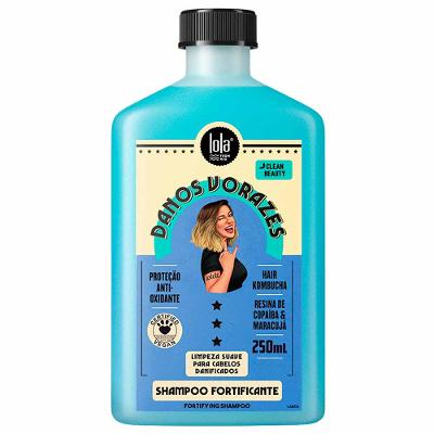 Lola Cosmetics Danos Vorazes Shampoo Fortificante