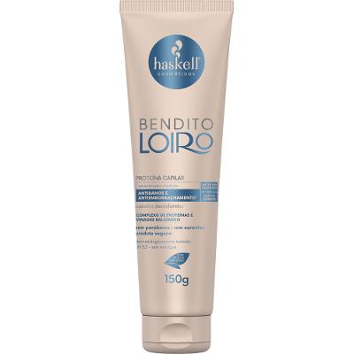 Proteína Haskell Bendito Loiro