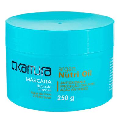 C.Kamura Argan Nutri Oil – Máscara Nutritiva