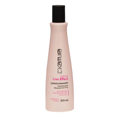 C.Kamura Defrizz Liss Effect – Condicionador Disciplinante