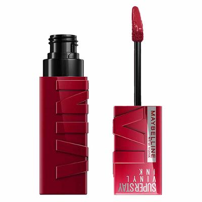 Batom Líquido Maybelline NY Super Stay Vinyl Ink 4,2ml