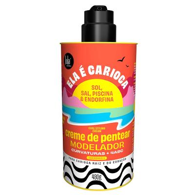 Lola Cosmetics Ela é Carioca Creme De Pentear 4ABC
