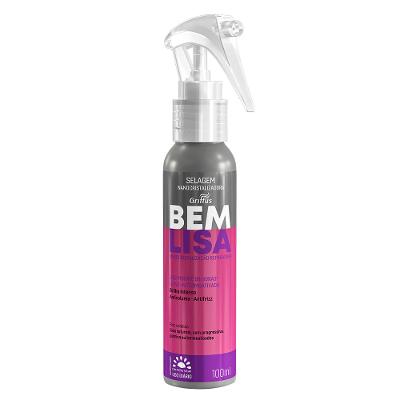 Leave-In Bem Lisa Griffus - Selagem Nanocristalizadora