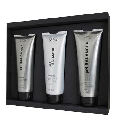 Kpro Ph Balancer Kit – Shampoo + Condicionador + Acidificante