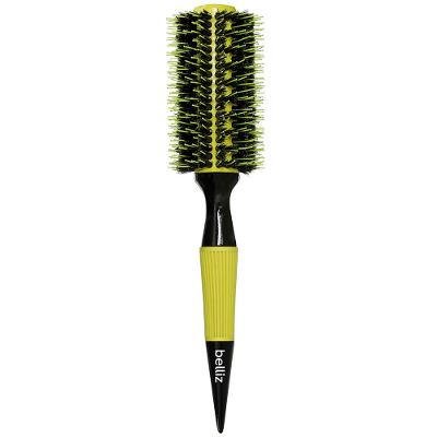 Escova de Cabelo Belliz Premium Color Cerâmica