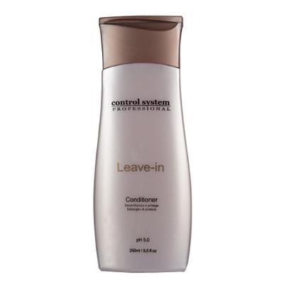 Control System Leave-In - Creme para Pentear