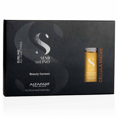 Ampola Capilar Alfaparf Milano Cellula Madre Beauty Genesis
