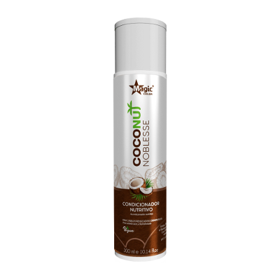 Magic Color Noblesse Coconut Condicionador Nutritivo