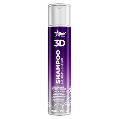 Magic Color 3D Extreme Repair Shampoo