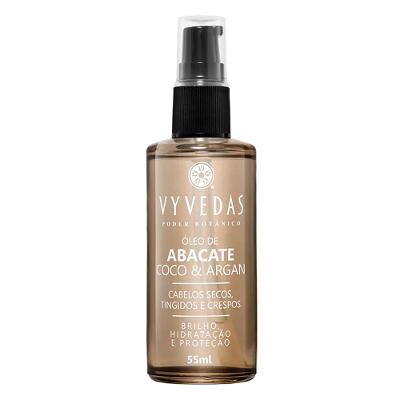 Vyvedas Óleo Capilar Abacate coco & Argan