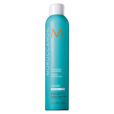 Moroccanoil Spray Iluminador de Fixação Média