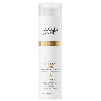 Jacques Janine Cachos Perfeitos - Shampoo