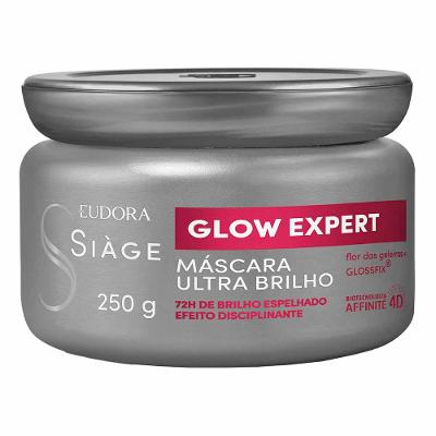 Eudora Siàge Glow Expert Máscara Capilar