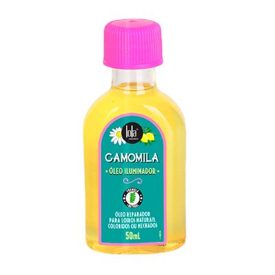 Oléo Iluminador Lola Cosmetics Camomila