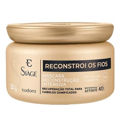 Eudora Siàge Reconstrói os Fios Máscara
