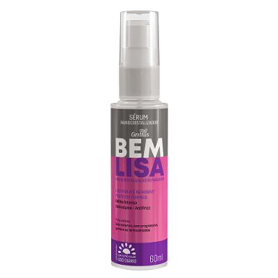 Griffus Bem Lisa - Sérum Nanocristalizador